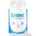 IDEAL YDEEVNE Sonavel Hørestøtte Formel Tinnitus piller supplement (60 kapsler)
