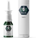 NAD + spray- 124; 100 spray- > 124; Nicotinamid Adenine Dinucleotid • 124; NAD + - 124; 100% Pure & USA Made • 124; 2, 5 mg Per Spray til Support Wellbeing