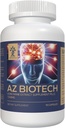 Lions Mane Mushroom Extract, Cognition Capsules (90 Kapsler) Lions Mane Mushroom Powder Extract, Brain Supplement, Brain Vitaminer, Focus Supplement