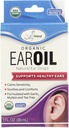 Wally 's Natural Products, Organic Ear Oil med hvidløg og Mullein, 1 fl oz - 2pc