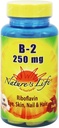 Vitamin B-2 250 Mg100 Tabnature 's liv