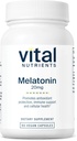 Vital Nutrients Melatonin 20mg