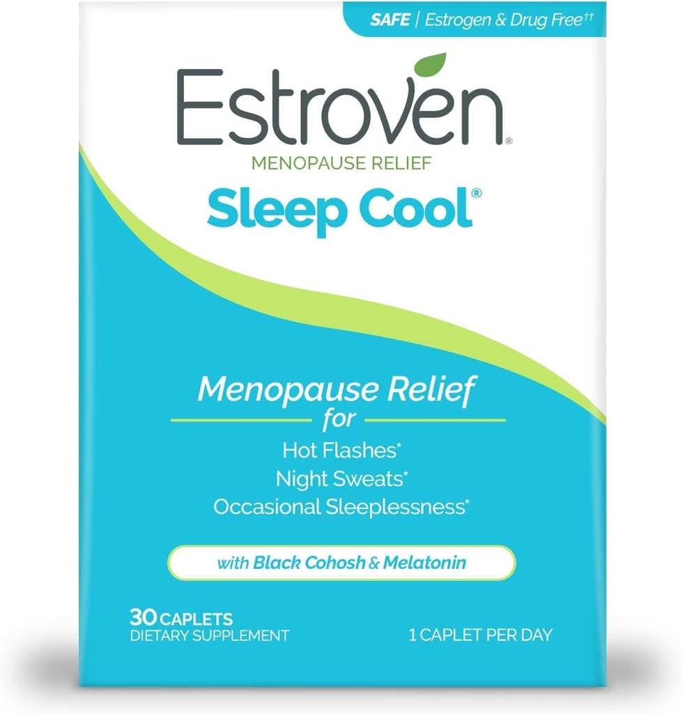 Estroven ® Menopause Relief Sleep Cool ®