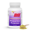Lutimax Pædiatrisk Powder Brain Supplement med Luteolin & Rutin til børn - Hukommelse, fokus, muskel & immunforsvar Brain Kosttilskud - Nootrope Antioxidanter - 200 Servere