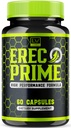 ErecPrime kapsler, ErecPrime avancerede formel piller (60 kapsler)