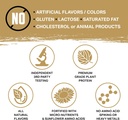 Ambrosia Planta - Premium Plant- Based Protein Buddy 124; Vegan & Keto Friendly
