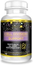 Actif Cell Division Support maksimal styrke med 10 + faktorer