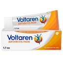 Voltaren Arthritis Pain Gel til kraftfuld tematisk arthritis Pain Relief med Diclofenac, Ingen recept påkrævet - 1,7 oz / 50 g Tube
