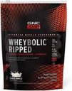 GNC AMP Wheybolc Ripped - Classic Vanilla (9 Servere)