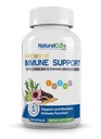 Naturlige Cure Labs Premium immunstøtte