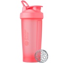 BlenderFlaske Classic V2 Shaker Flaske Perfekt til Protein Shakes og Pre Workout, 28-Ounce, Light Pink