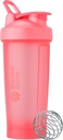 BlenderFlaske Classic V2 Shaker Flaske Perfekt til Protein Shakes og Pre Workout, 28-Ounce, Light Pink