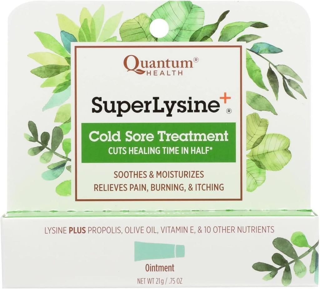 Super Lysin Plus Cream Quantum 0,75 oz Cream