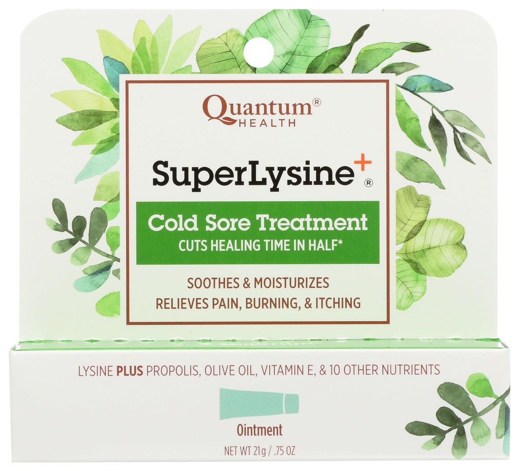 Super Lysin Plus Cream Quantum 0,75 oz Cream