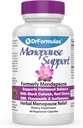 DrFormulas Menopause Supplement til Hot Flashs, Night Sweats Relief, og støtte med DIM, Black Cohosh, Dong Quai (60 vegetariske kapsler)
