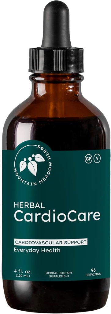 Mountain Meadow Herbs Herbal CardioCare - 4oz - Kardiovaskulær support