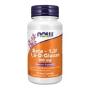 Now Foods Supplements, Beta 1,3 / 1,6- D- glucan 100 mg med Maitake svampe, 90 Veg kapsler