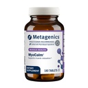 Metagenics MyoCalm - Calcium & Magnesium Supplement for Muscle Relaxation* - with Passionflower & Valerian Root for Enhanced Absorption - Non-GMO, Gluten-Free & Vegetarian - 180 Tablets