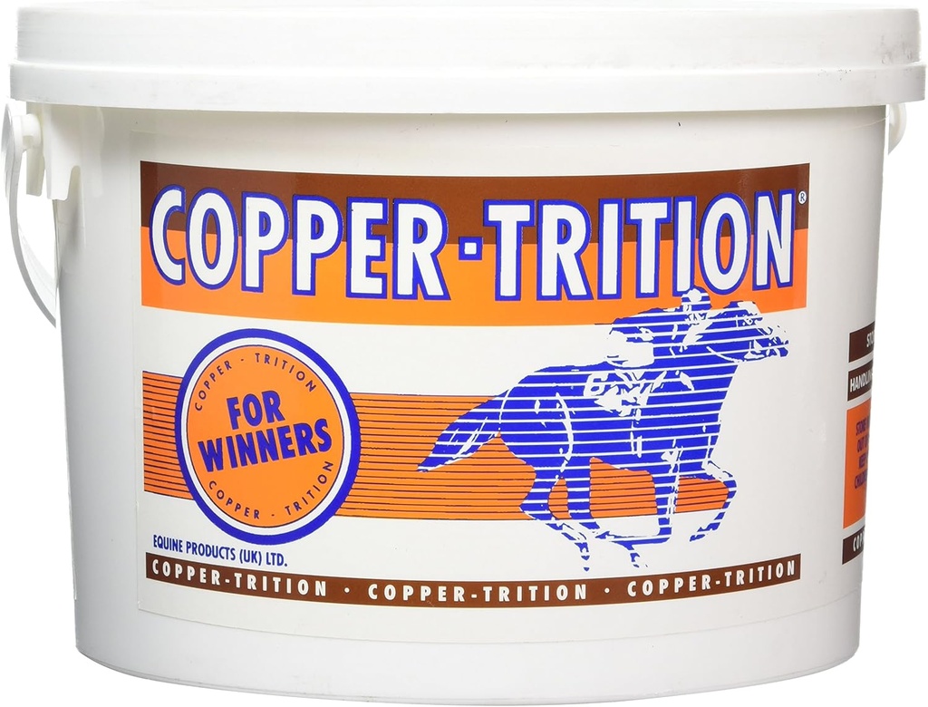 Copper- Trition Horse Supplement, 1,5 Kg