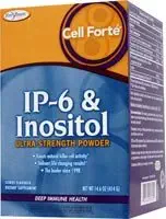 Enzymatisk terapi Cell Forte IP- 6 & Inositol - 15 oz