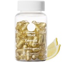 Ritual Essential for Women Prenatal Multivitamin: Folate & Cholin for Neurale Tube Support, Omega-3 DHA for Føtal Brain Development, Iron, Calcium- Helper D3 & K2, Non- GMO, Vegan, Citrus, 30 dage