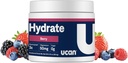 UCAN Hydrate Electrolyte Drink Mix (Berry, 30 Servering) Sugar- Free, Keto- Friendly, Vegan, Non- GMO, Gluten- Free Electrolyte Powder med kalium & Magnesium til løbere og atleter