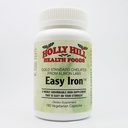 Holly Hill Health Foods, Easy Iron, 180 vegetariske kapsler