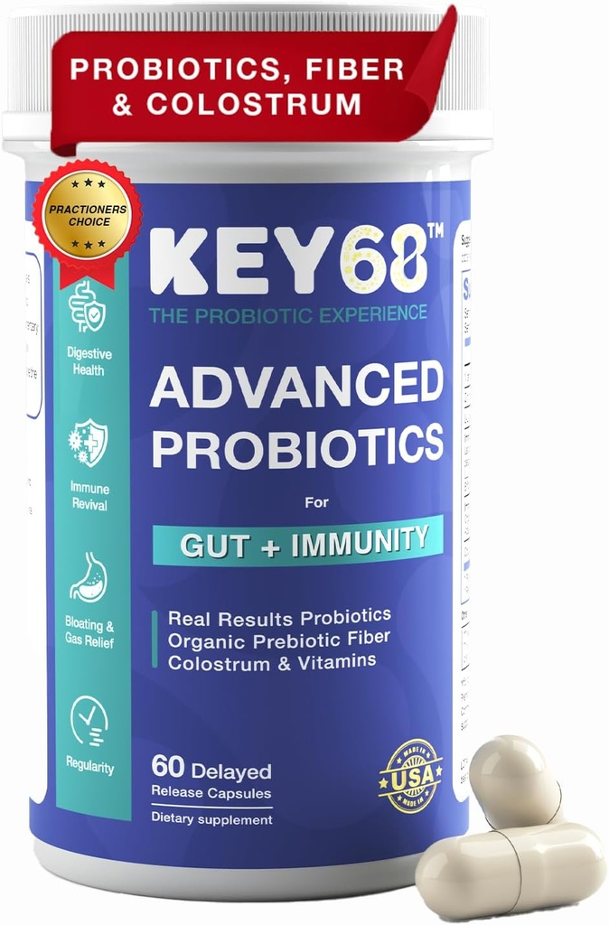 Synbiotika til kvinder & mænd