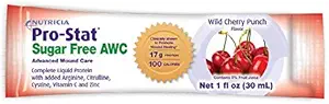 Protein supplement Wild Cherry Punch Flavor 1 oz. Individuel pakke klar til brug, 40130- U - EN pakke