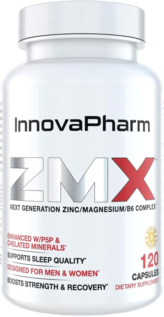 Innovapharm ZMX 90 Kapsler
