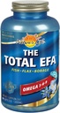 Nature 's Life The Total EFA Fish Oil w / Organic Flaxseed & Borage Oliils against 124; 1200 mg
