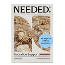 Det var nødvendigt. Hydrering Support med Electrolytes & Trace Minerals - Elektrolyter til Graviditet & Under amning - 30 Hydration Pakker Let sødet med Real Fruit, Grapefrugt