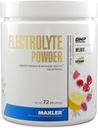 Maxler Electrolyte Powder - Hydration Powder Electrolyte Drink Mix med spor Mineral Complex - Keto Electrolytes Powder med naturlige smagsstoffer og sødestoffer - 30 Servering - Lemon- Hindbær