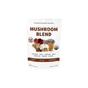 Cherie Sweet Heart 7 Mushroom Extract Powder - USDA Organic Superfood Blend with Lion 's Mane, Reishi, Cordyceps, Maitake, Shiitake, Tyrkiet Tail & Chaga - Vegan, Non- GMO, Gluten- Free - 3,5 oz