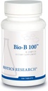 Biotics Research Bio B 100 - Vitamin B Complex fremmer energi og sundhed - 180 tabletter