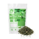 Yerbero - Stinging Nettle Leaf & Root Loose Tea 4oz (113 gr) Note 124; Urtica Dioica Budd124; Gør 30 + Cups Buddh124; Wildcrafted, Stand Up Resealable Bag Buddh124; Udarbejdet af Nature100% Alle naturlige, ikke-GMO, Gluten- fri.