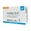 XYMOGEN ProbioMax Sb 35B - 35 milliarder CFU Probiotisk tillæg med Lactobacillus & Bifidobacterium lactis HN019 - Probiotika til fordøjelsessygdomme - Tidligere ProbioMax Sb DF (30 kapsler)