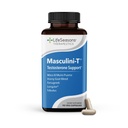 LifeSeasons Masculini- T - Testosteron Support - Forbedrer mentale og fysiske aspekter af seksuel og atletisk ydeevne - Understøtter normal erektil funktion - Forbedre Libido - 90 kapsler