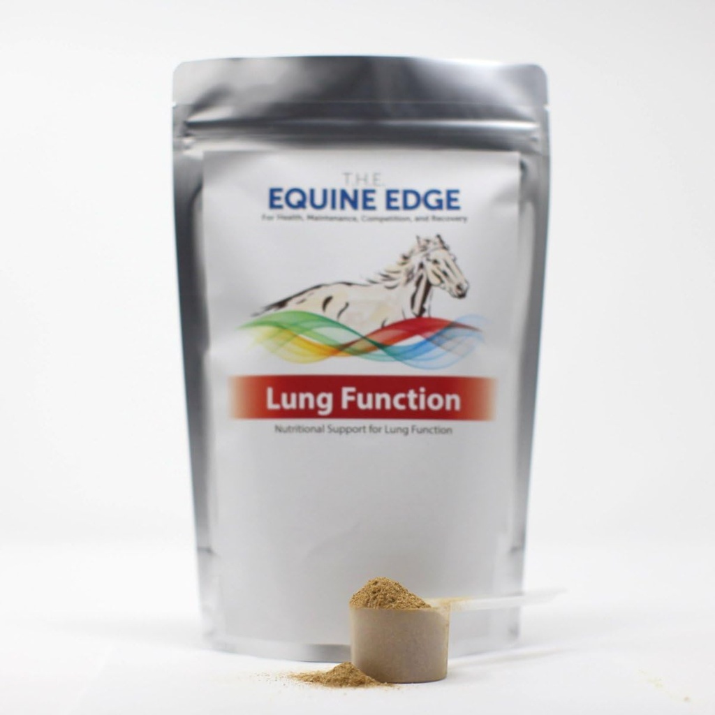 Lungefunktion - Pulmon- EZ Bleeders Supplement, 30 Servering