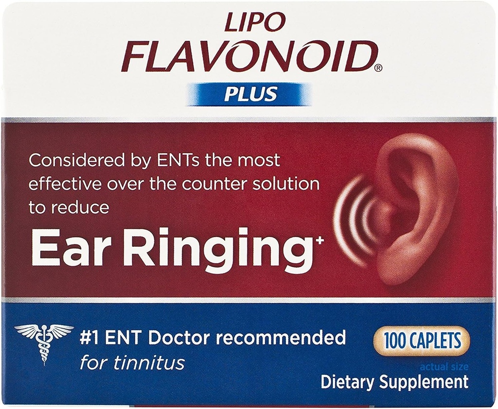 Lipo- Flavonoid Plus Kosttilskud Øresund, 100 Greve (pakke med 2)