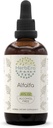 HerbEra Alfalfa B120 Alkohol- Free Herbal Extract Tinktur, Koncentrerede flydende dråber Natural Alfalfa 4 fl oz