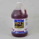 SU- PER B- 12 Energy Horse Supplement - Equine Vitaminer B- 12 & B- 9 Folinsyre Support Liquid - Red Blood Cell Production & Stamina Support for Peak Performance - Gallon, 4 Month Supply (120 dage)