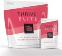 Le- Del Thrive Elite Protein Shake 124; Gluten- Free, Protein Blend med BCAA, Probiotika & Enzymes