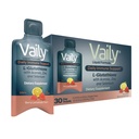 Vatar immunsupport for voksne - flydende glutathion supplement 860 mg w / Acerola vitamin C Zink & Selenium - høj potens Antioxidant, hudsundhed, Detox hver dag - 30 Enkeltdosis hætteglas