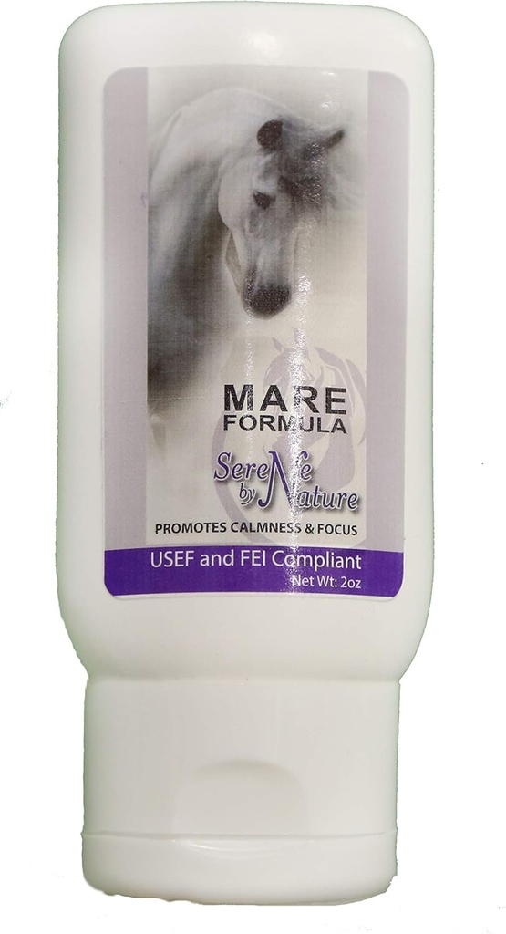 Equine Calming, 1 måneds forsyning
