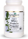 Whey Protein Powder 36,5 oz vanilla smag (1,035 gram)