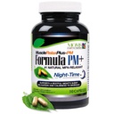 Alle naturlige muskel Relax Formel PM Plus - Over 1.150 Milligram Support - Night-Time Relaxer - Maksimal styrke Natural Relaxant (50 Tæl)