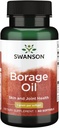 Swanson Borage Oil Gla (Omegatru) 1000 Milligram 60 Gels