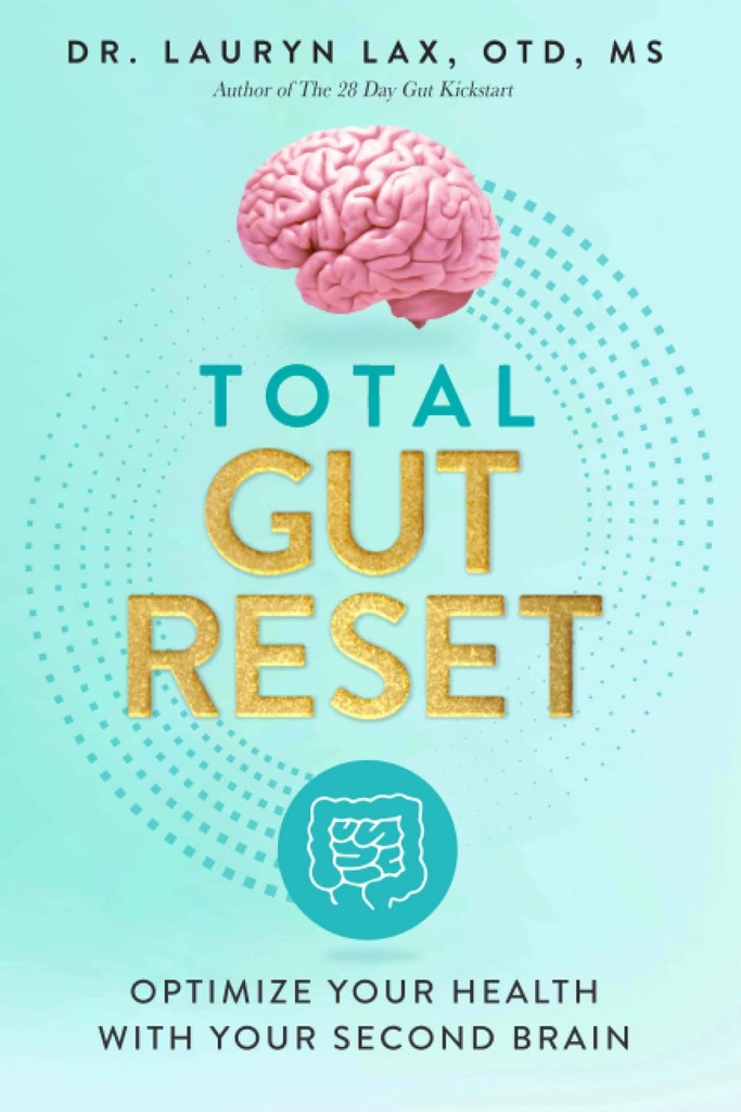 Total Gut Reset: Optimer dit helbred med din anden hjerne
