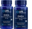 Life Extension, DHEA 50 Mg, 60-Capsules (2 Pack)